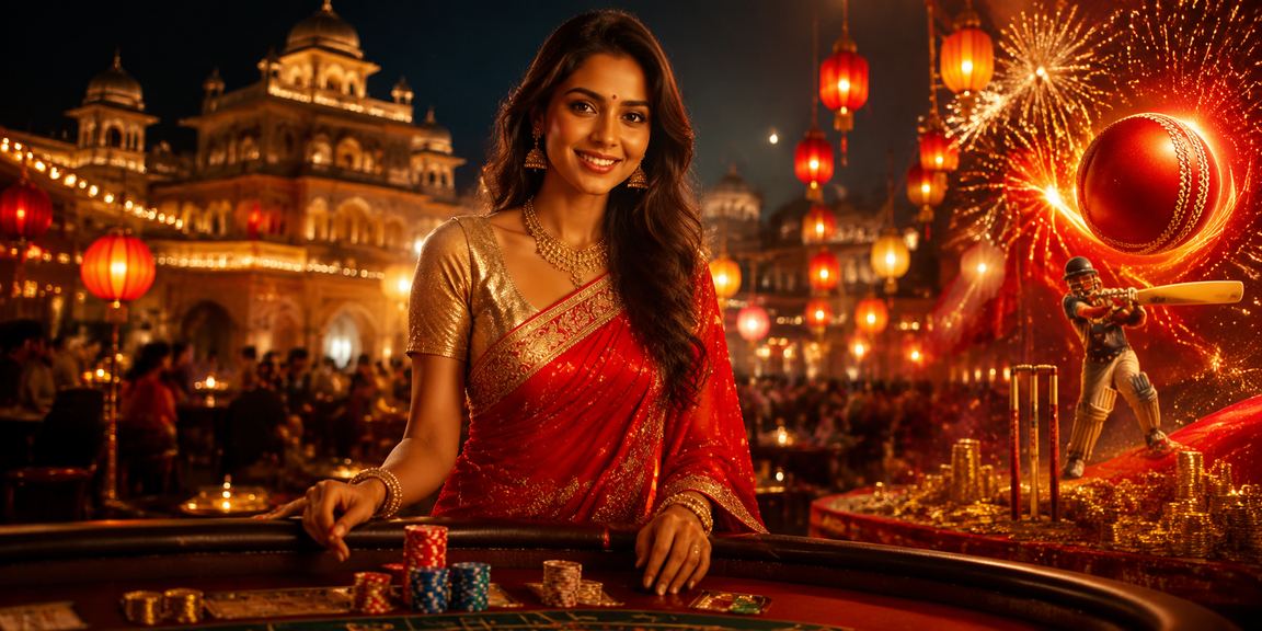 Historic Lucknow city street symbolizing tradition and trust